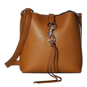 Rebecca Minkoff Brown Crossbody Bag